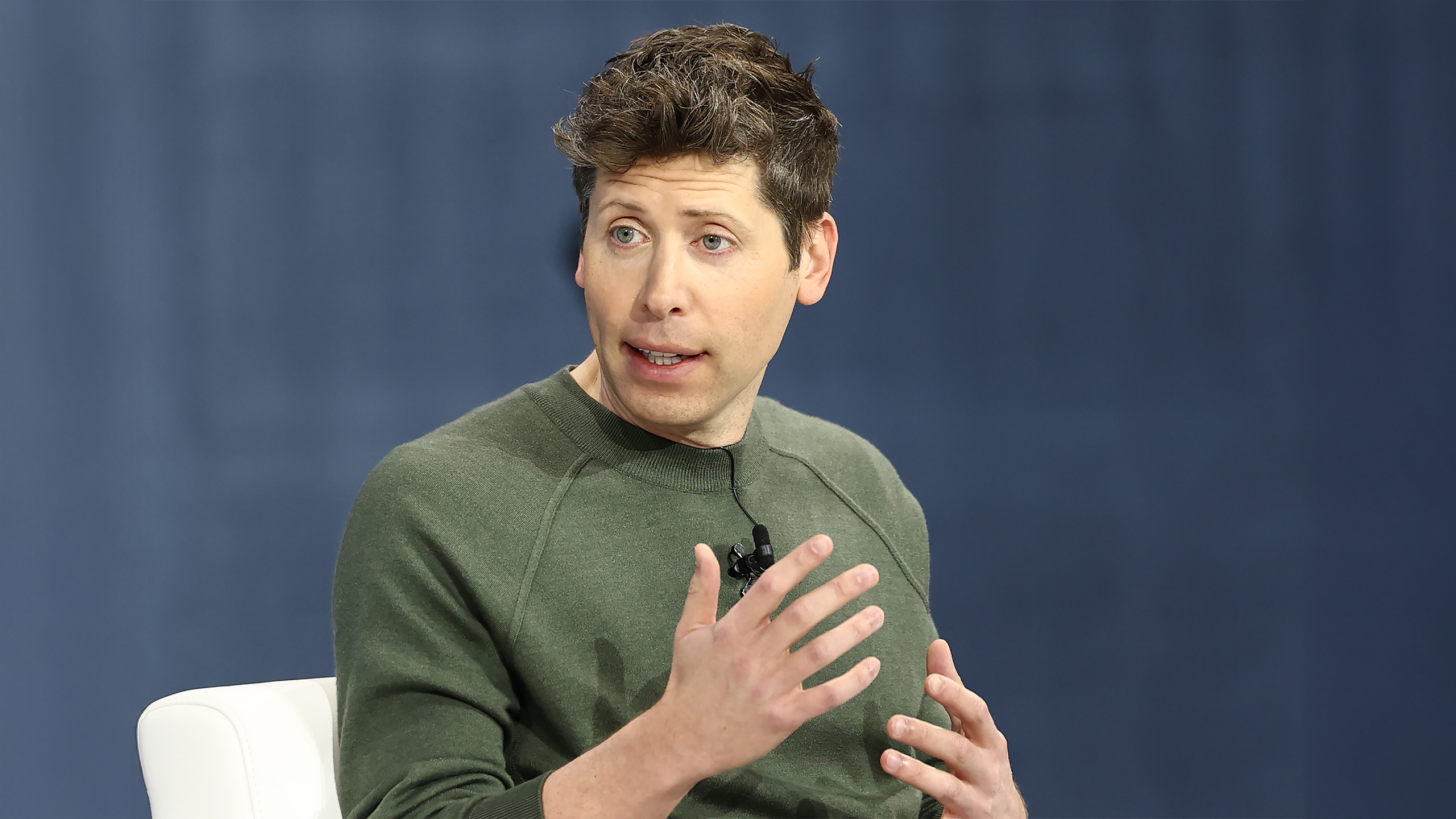 Sam Altman