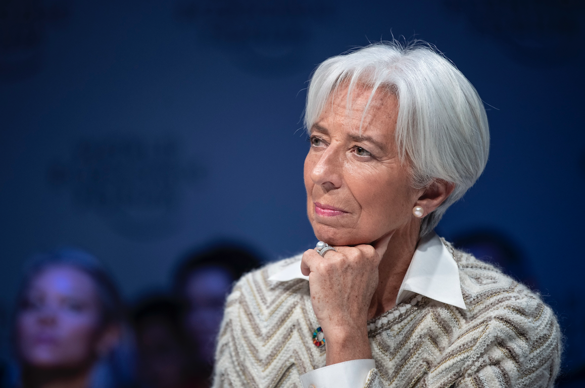 Christine Lagarde