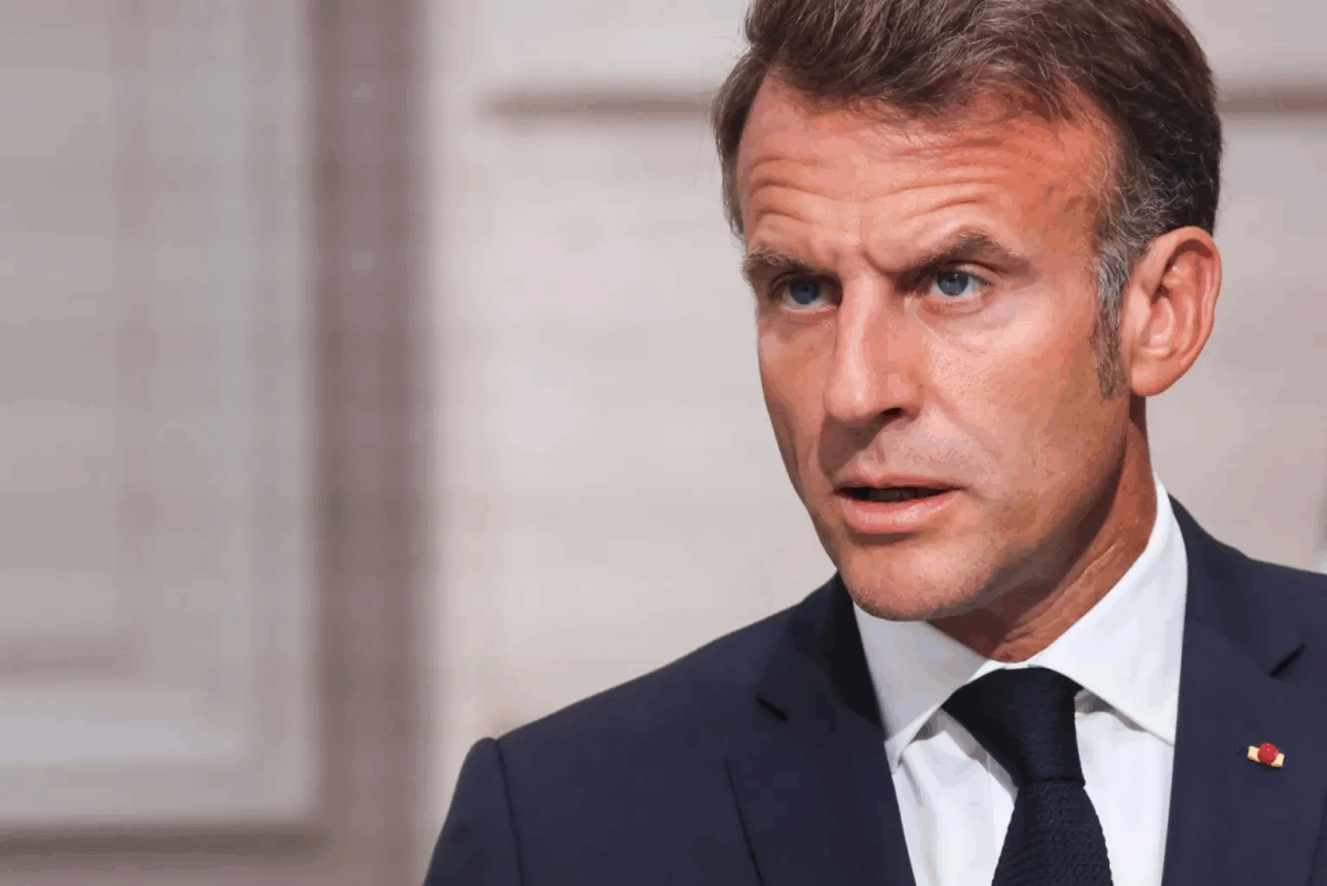 Emmanuel Macron