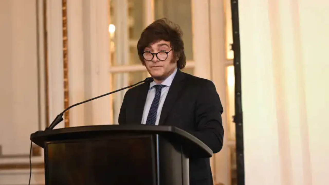 Javier Milei
