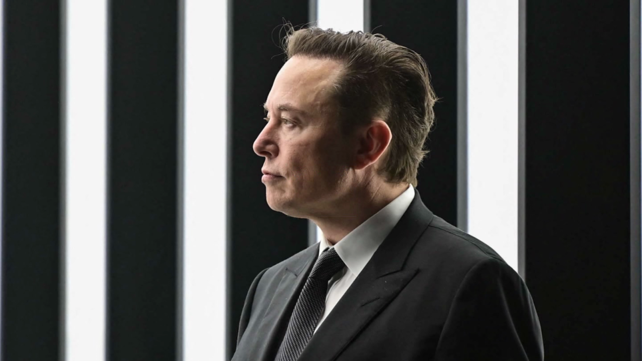 Elon Musk
