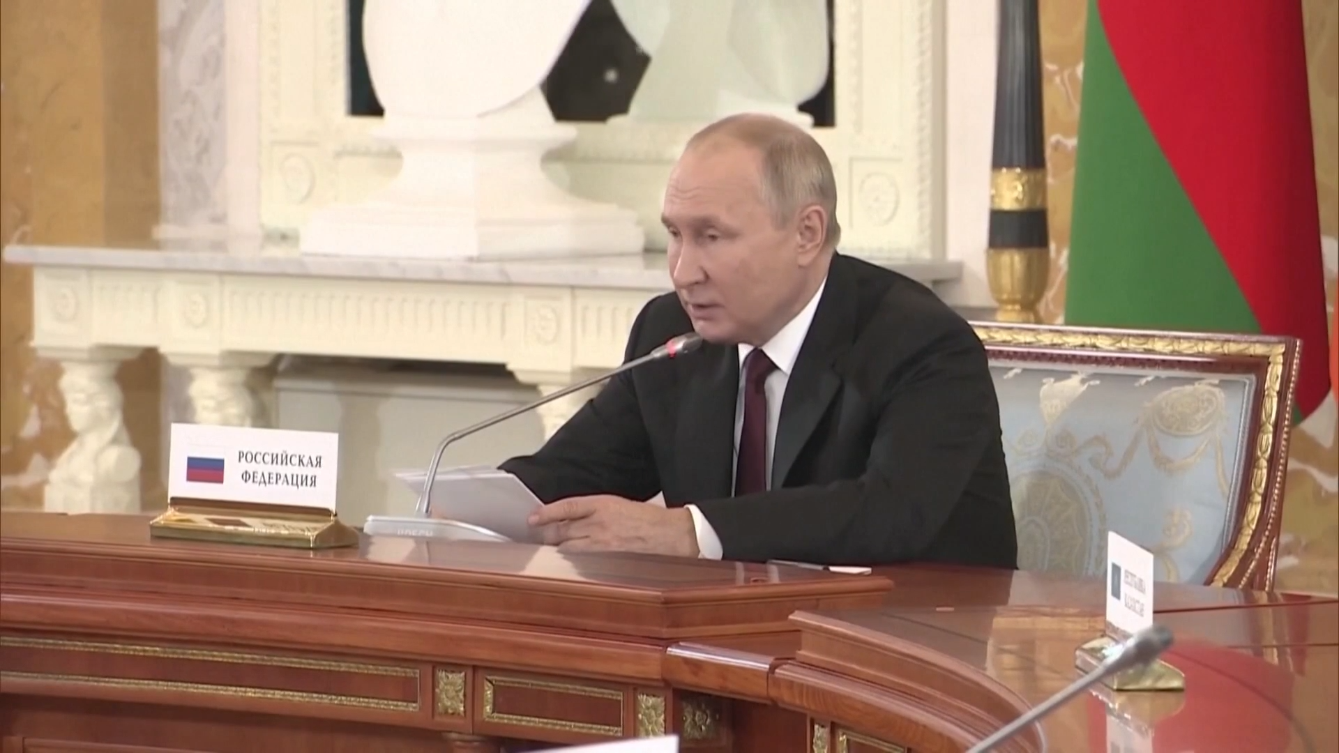 Vladimir Putin
