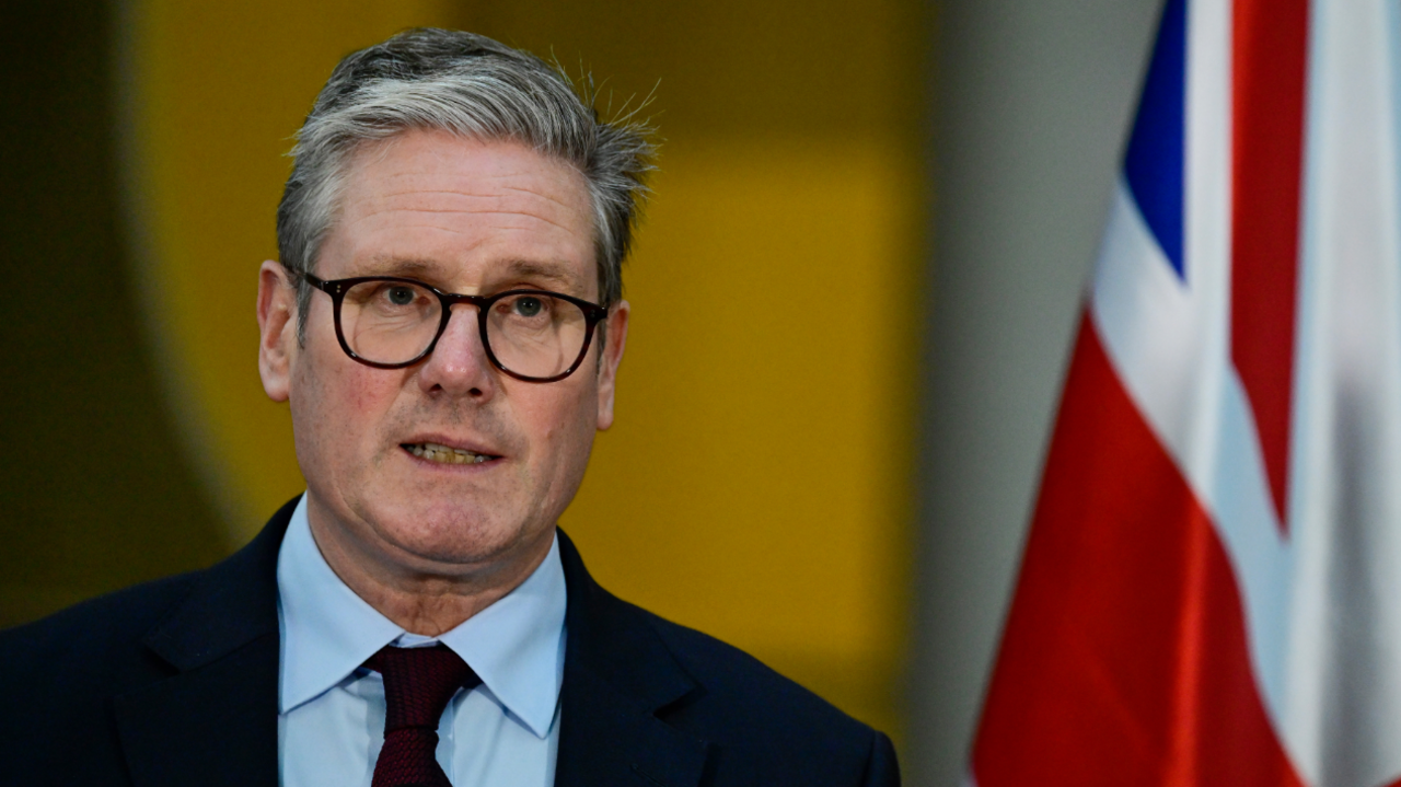 Keir Starmer