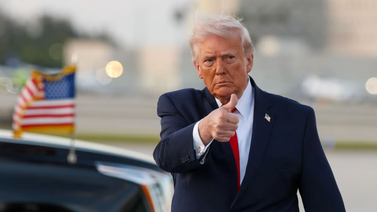 Donald Trump